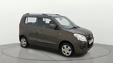 Used Maruti Suzuki Wagon R VXi in Hyderabad