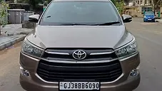 Used Toyota Innova Crysta 2.8 GX AT 7 STR [2016-2020] in Ahmedabad