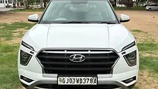 Used Hyundai Creta E Plus 1.4 CRDI in Ahmedabad