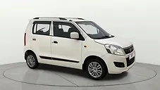 Used Maruti Suzuki Wagon R VXI AMT in Mumbai
