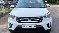 Used Hyundai Creta E Plus 1.4 CRDI in Ahmedabad