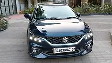 Used Maruti Suzuki Baleno Alpha AGS [2022-2023] in Bangalore
