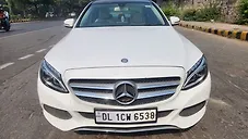 Used Mercedes-Benz C-Class C 220d in Delhi