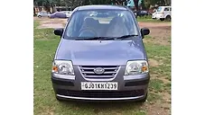 Used Hyundai Santro GLS in Ahmedabad