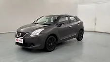 Used Maruti Suzuki Baleno Delta in Lucknow