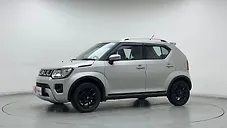 Used Maruti Suzuki Ignis Zeta 1.2 AMT in Ghaziabad