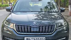 Used Skoda Kodiaq L&K 2.0 TDI 4x4 AT in Mumbai