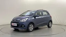 Used Hyundai Grand i10 Sportz 1.2 Kappa VTVT [2013-2016] in Bangalore