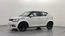 Used Maruti Suzuki Ignis Zeta 1.2 AMT in Gurgaon