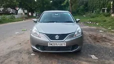 Used Maruti Suzuki Baleno Delta 1.2 in Chennai