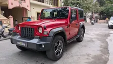 Used Mahindra Thar LX Hard Top Petrol AT 4WD in Bangalore
