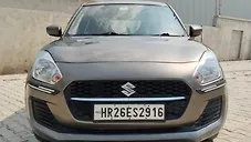 Used Maruti Suzuki Swift Lxi (O) [2014-2017] in Faridabad