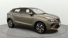 Used Maruti Suzuki Baleno Zeta 1.2 in Delhi