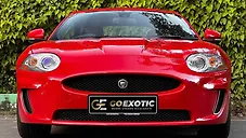 Used Jaguar XK R V8 Coupe in Hyderabad