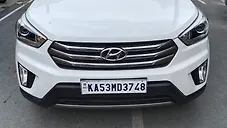 Used Hyundai Creta SX Plus 1.6  Petrol in Bangalore