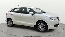 Used Maruti Suzuki Baleno Zeta 1.2 in Hyderabad