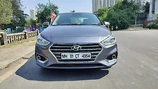 Used Hyundai Verna EX 1.6 VTVT AT [2017-2018] in Mumbai