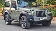 Used Mahindra Thar LX Hard Top Diesel MT in Jalandhar