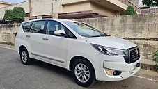 Used Toyota Innova Crysta GX 2.4 7 STR in Jalandhar
