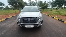 Used Toyota Innova Crysta GX 2.4 AT 7 STR in Bangalore