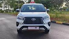 Used Toyota Innova Crysta ZX 2.4 AT 7 STR in Bangalore