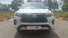 Used Toyota Innova Crysta 2.4 ZX 7 STR [2016-2020] in Bangalore