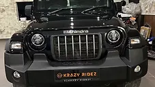 Used Mahindra Thar LX Hard Top Petrol AT RWD in Delhi