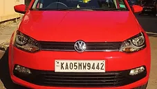 Used Volkswagen Polo Comfortline 1.2L (P) in Bangalore