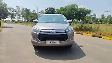 Used Toyota Innova Crysta 2.4 ZX AT 7 STR in Bangalore