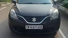 Used Maruti Suzuki Baleno Sigma 1.2 in Chennai