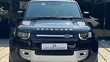 Used Land Rover Defender 110 HSE 2.0 Petrol in Mumbai