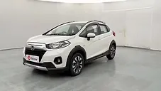 Used Honda WR-V SV MT Diesel in Lucknow