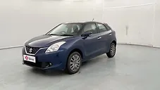 Used Maruti Suzuki Baleno Zeta in Lucknow