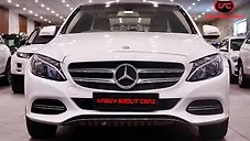 Used Mercedes-Benz C-Class C 200 Avantgarde in Delhi
