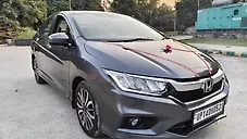 Used Honda City ZX CVT Petrol [2017-2019] in Noida