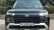 Used Hyundai Alcazar Signature (O) 6 STR 1.5 Petrol  DCT Dual Tone in Delhi