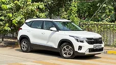 Used Kia Seltos HTK Plus (O) 1.5 Petrol MT in Mumbai