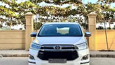 Used Toyota Innova Crysta 2.8 ZX AT 7 STR [2016-2020] in Thane