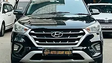 Used Hyundai Creta E Plus 1.4 CRDI in Delhi