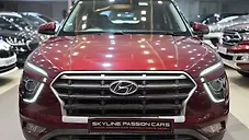 Used Hyundai Creta E 1.5 Diesel [2020-2022] in Bangalore