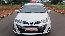 Used Toyota Yaris J MT in Bangalore