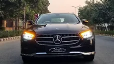 Used Mercedes-Benz E-Class E 200 Exclusive [2019-2019] in Gurgaon