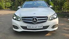 Used Mercedes-Benz E-Class E 200 in Mumbai