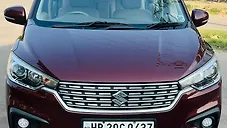 Used Maruti Suzuki Ertiga VXI in Chandigarh