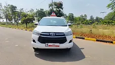 Used Toyota Innova Crysta 2.7 GX AT 7 STR [2016-2020] in Bangalore