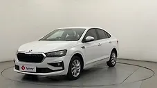 Used Skoda Slavia Ambition 1.0L TSI MT in Chennai