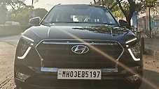 Used Hyundai Creta SX (O) 1.4 Turbo 7 DCT [2020-2022] in Mumbai