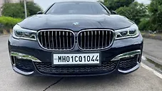 Used BMW 7-Series 730Ld M Sport in Mumbai