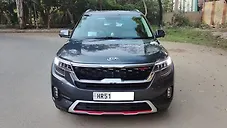 Used Kia Seltos GTX AT 1.4 in Delhi