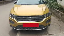 Used Volkswagen T-Roc 1.5 TSI in Chennai
